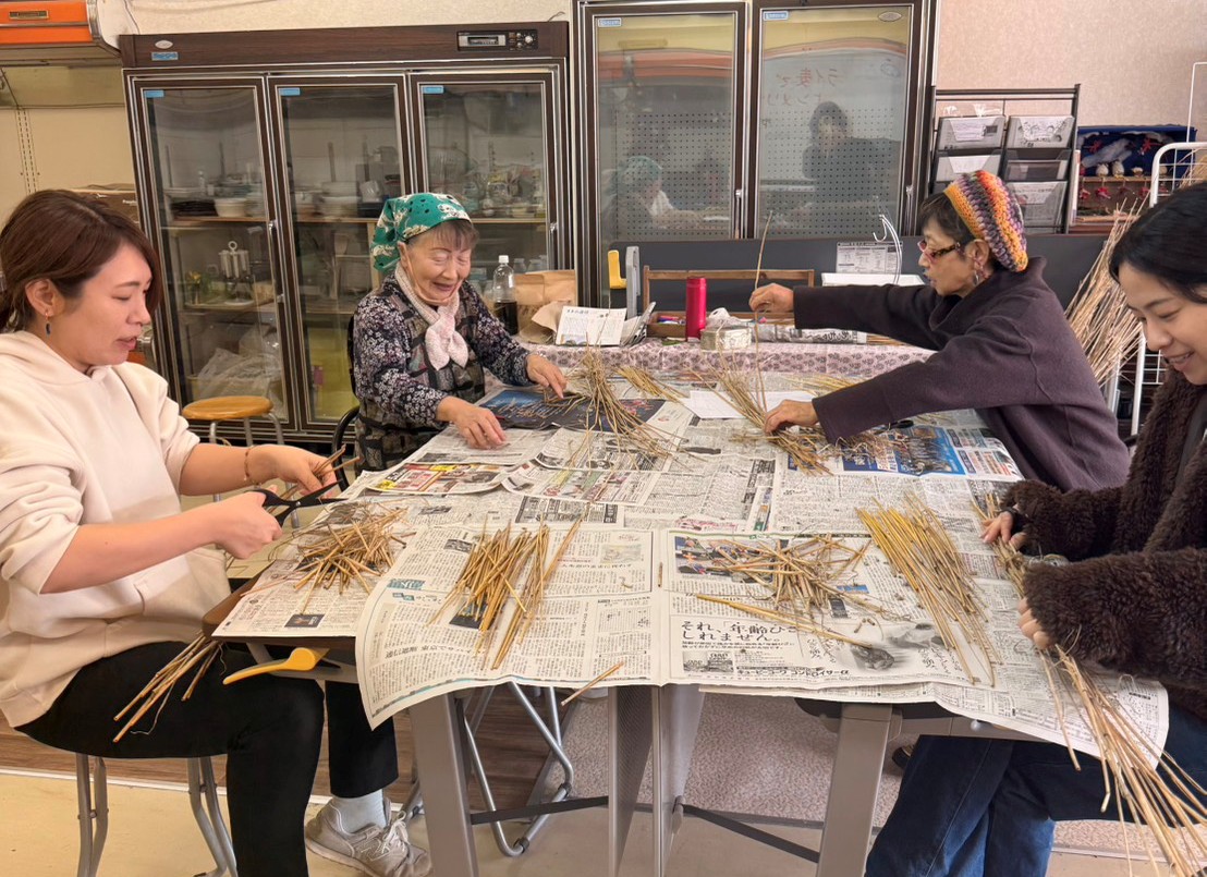 ワークショップの様子